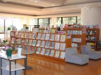 図書スペース写真